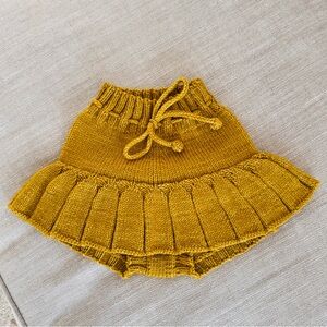 MISHA AND PUFF WINTER WHEAT SKATING SKIRT